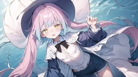Featured image #4 for 海月薰Kaoru (PSP)