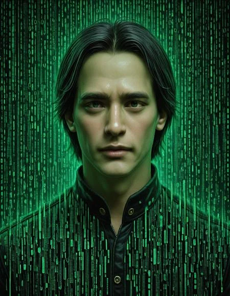 Featured image #1 for Matrix Style