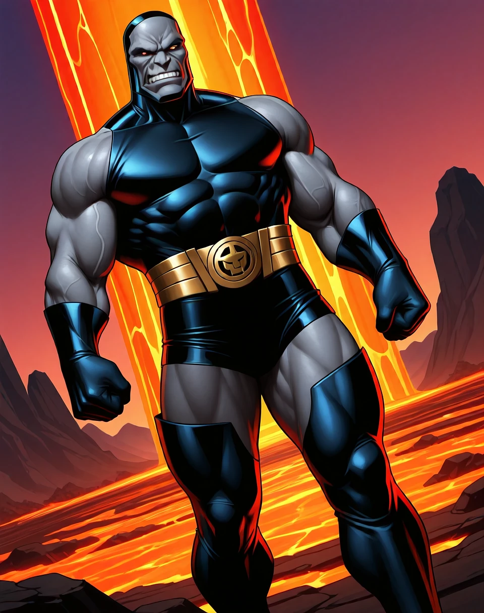 Featured image #5 for Darkseid (DC Comics) (Illustrious) (AD)