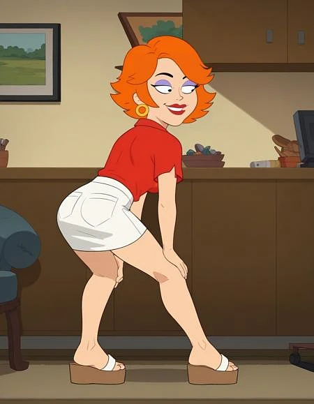 Featured image #2 for Gina Golddigger (American Dad)