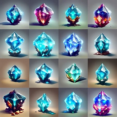 Featured image #3 for Magical Gems