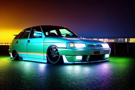 Featured image #2 for VAZ2112