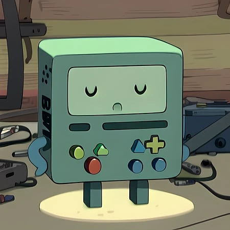 Featured image #3 for BMO (Adventure Time)