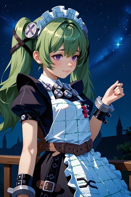 Featured image #5 for Corin Wickes/カリン・ウィクス (Zenless Zone Zero) SDXL LoRA [Pony Diffusion]
