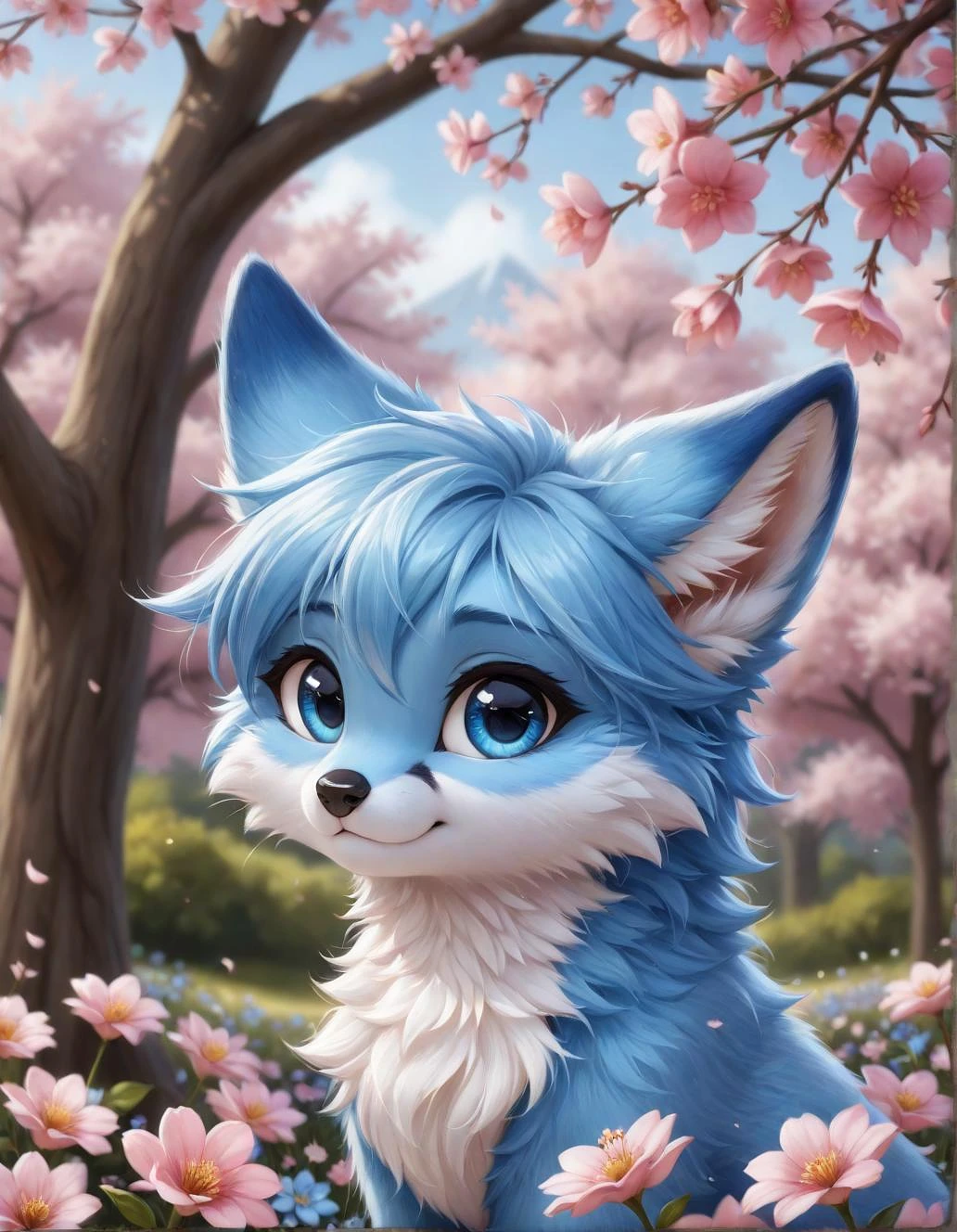 Featured image #4 for BlueFox Mix