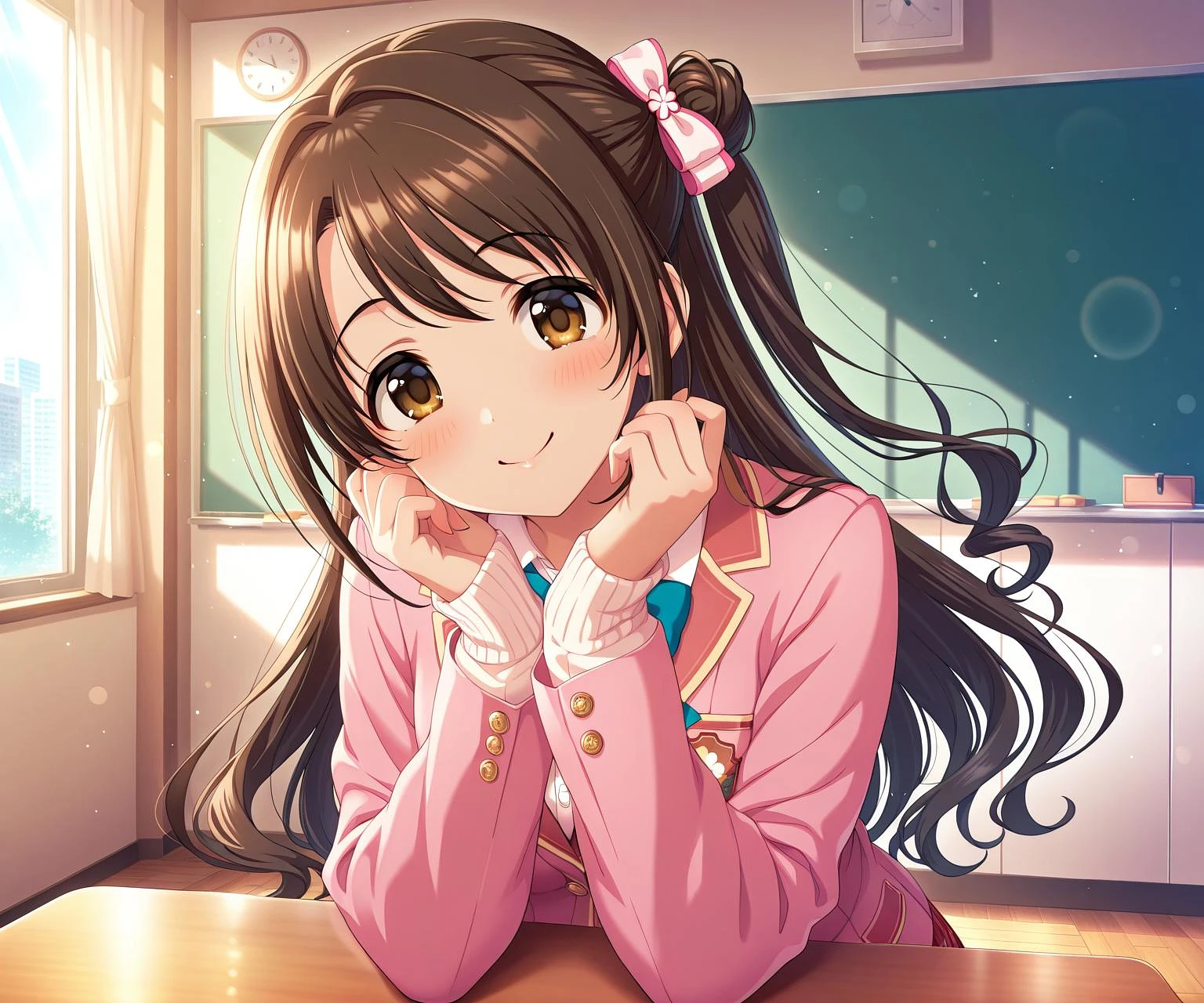 Featured image #1 for THE iDOLM@STER CINDERELLA GIRLS STARLIGHT STAGE cute type idol style ILL-v2