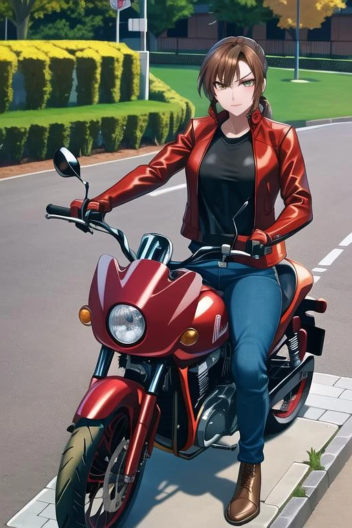 Featured image #2 for Kurumi Imari (Bible Black: New Testament) LoRA