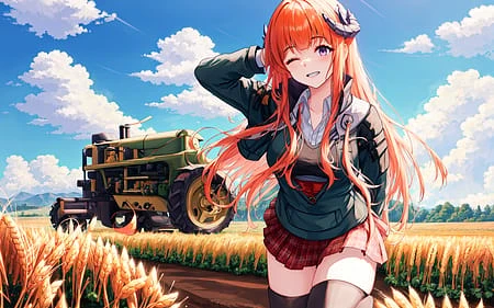 Featured image #1 for 明日方舟-风笛 Arknights Bagpipe