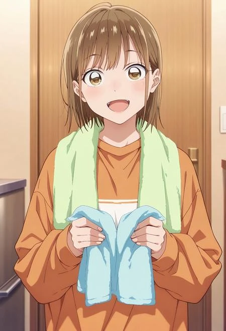 Featured image #4 for Kano Chinatsu | Blue Box | アオのハコ