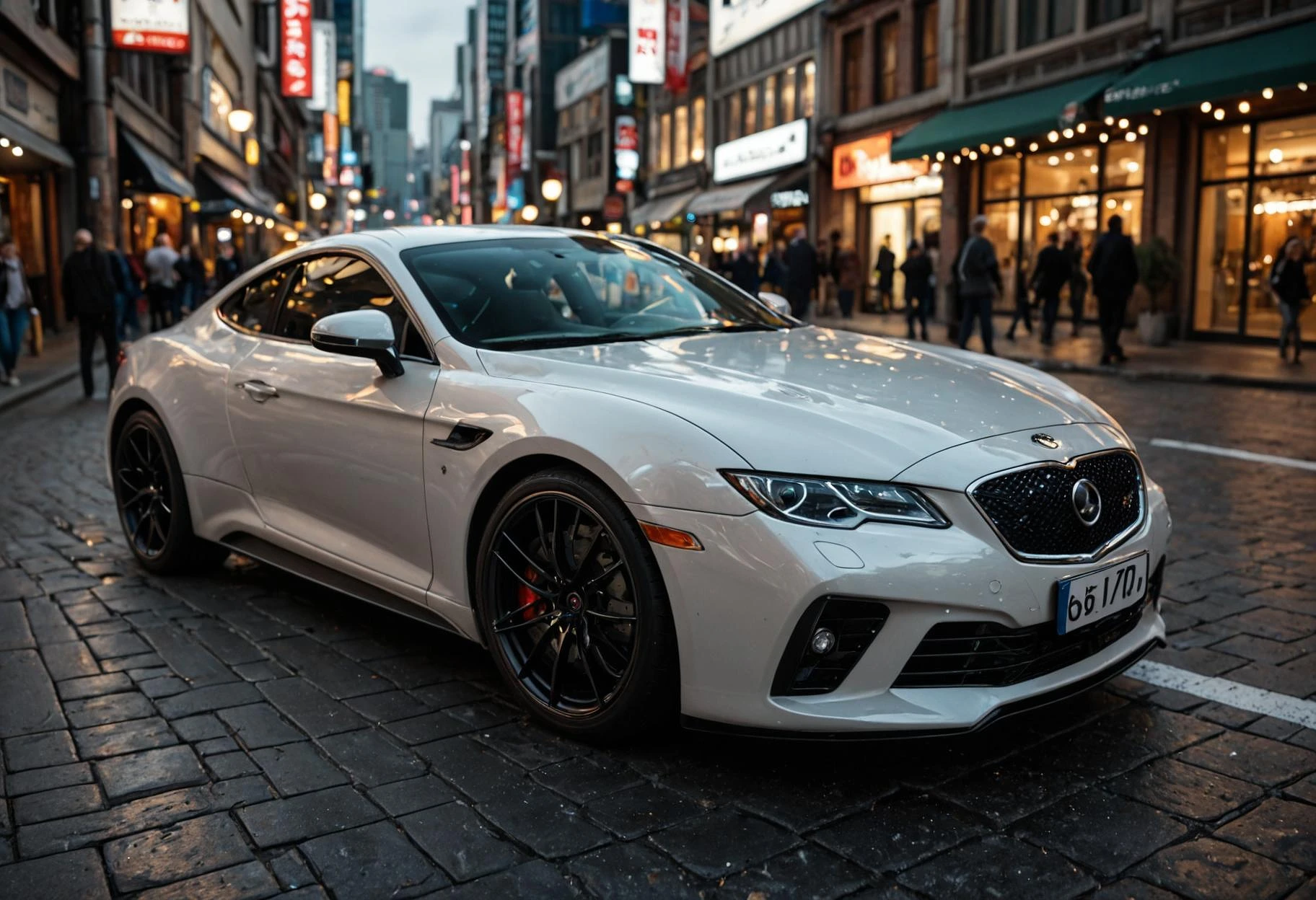 Featured image #3 for AL Style Supercar