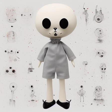 Featured image #3 for Haunted Dolls