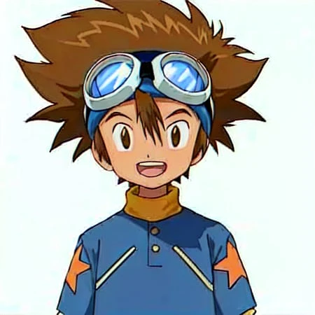 Featured image #4 for Yagami Taichi (Tai Kamiya) Digimon Adventure