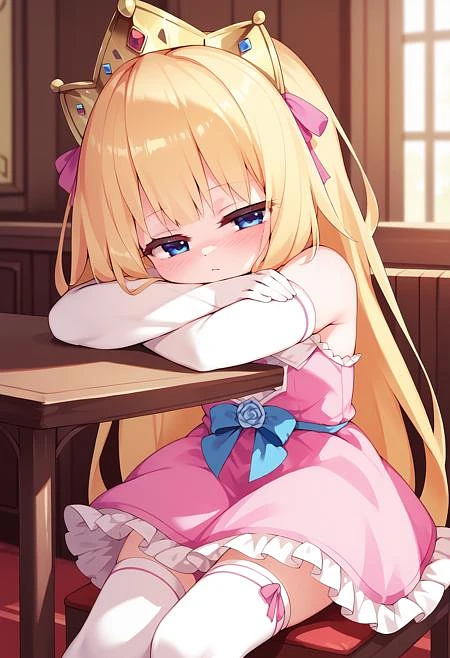Featured image #5 for Rutee from Princess Rutee's Ecchi Adventure
