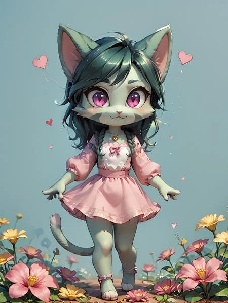 Featured image #3 for Lilith Calah (Dreamkeepers) SD 1.5 + Pony