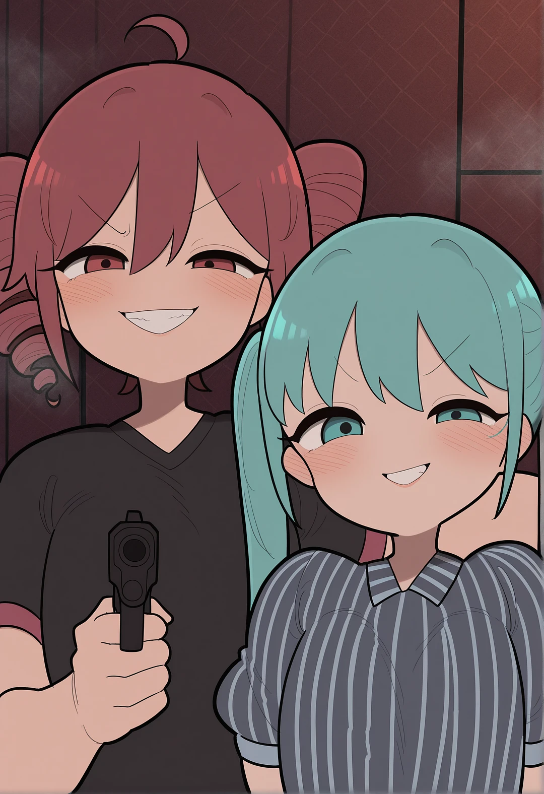 Featured image #3 for Momomo Style Mimic | Illustrious