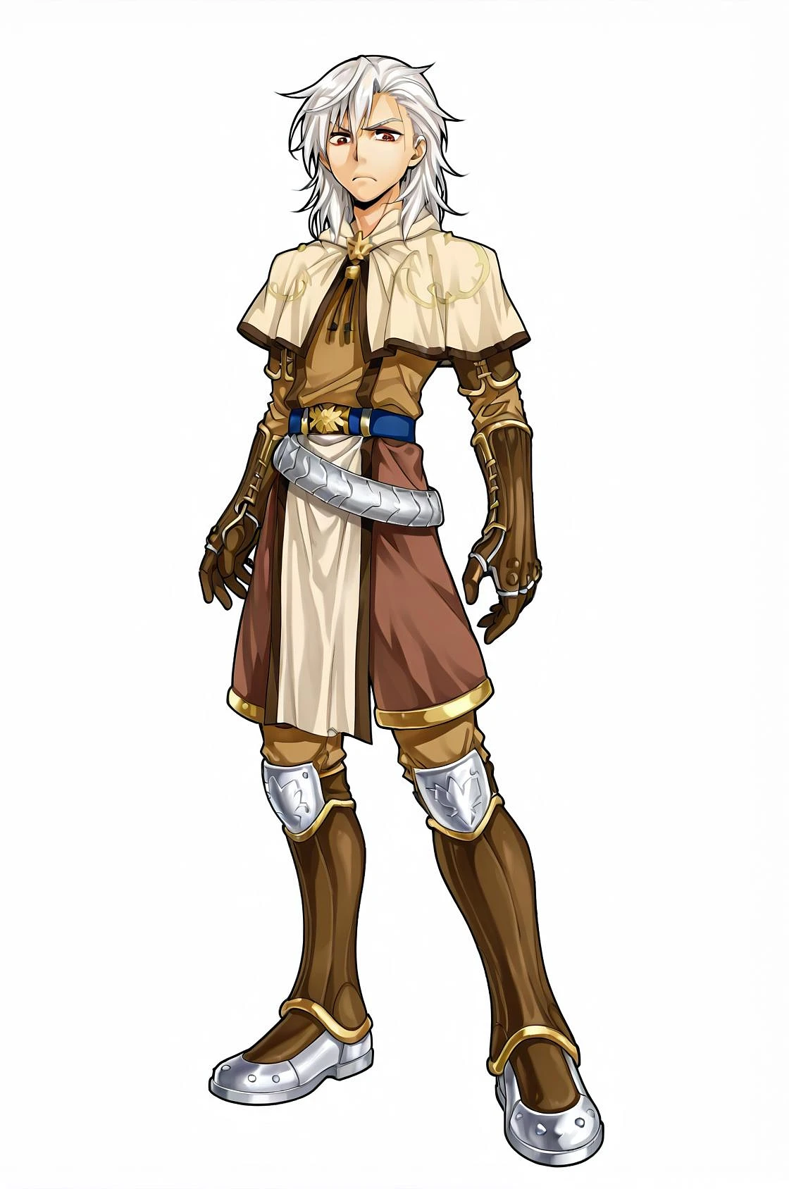 Featured image #2 for Swordsman (Ragnarok Online)(Male)