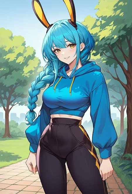 Featured image #4 for Boise (6 Outfits) | Azur Lane | [Pony XL]