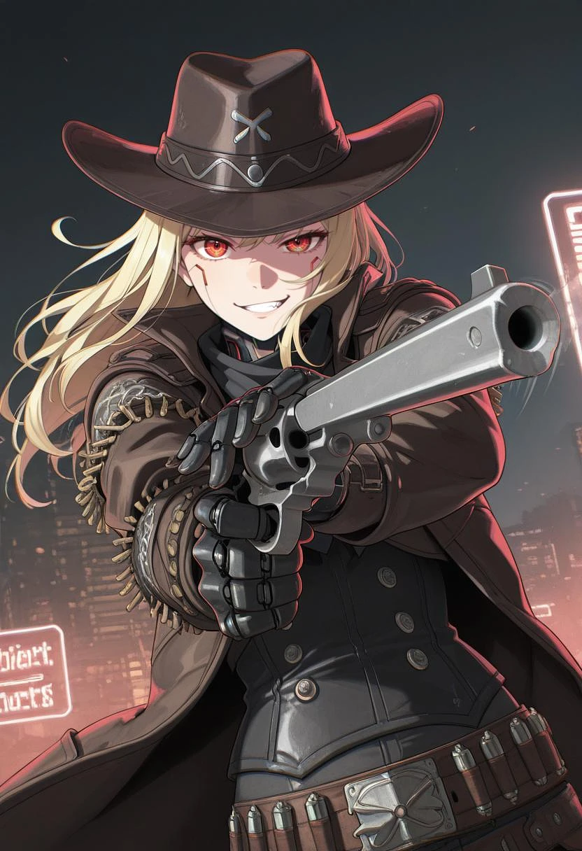Featured image #2 for Revolver fanning (Concept) for Illustrious