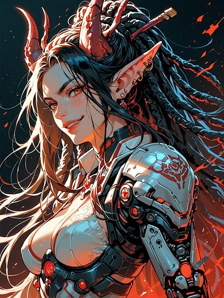 Featured image #4 for WAI-ANI-HENTAI-PONYXL