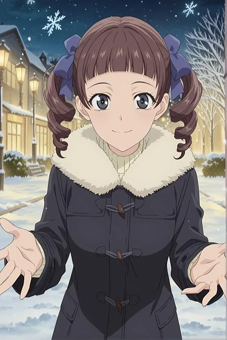 Featured image #4 for Matsudaira Touko - Maria-sama ga Miteru - Illustrious
