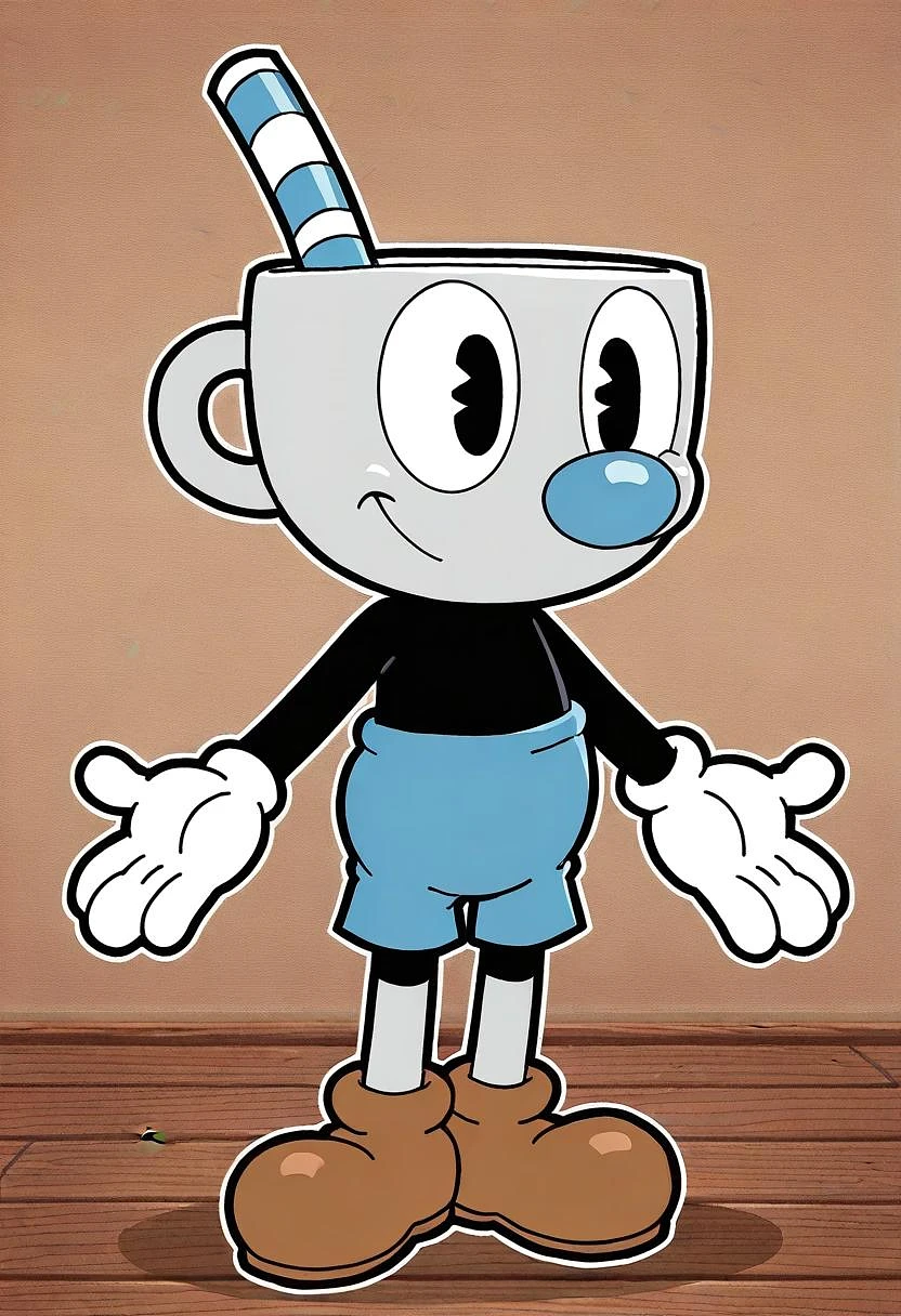 Featured image #4 for Mugman (Cuphead)