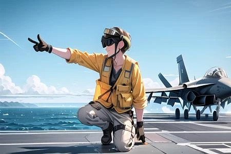 Featured image #4 for girl like aircraft carrier