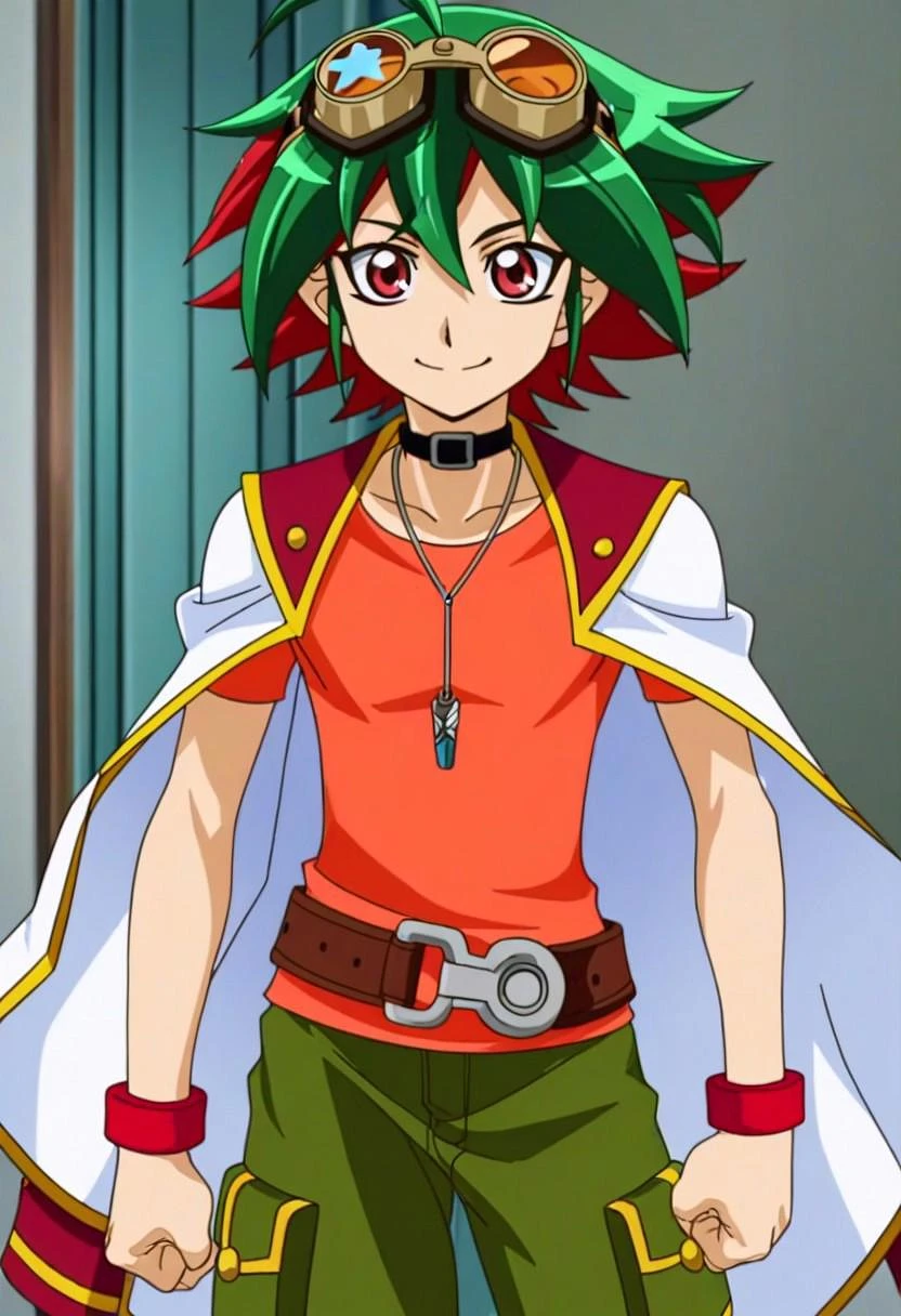 Featured image #2 for Yuya Sakaki from Yu-Gi-Oh! Arc-V