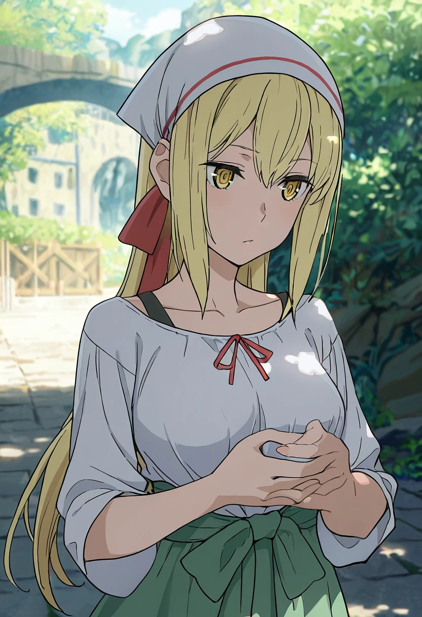Featured image #3 for Ais Wallenstein - DanMachi [Character/Clothes/Outfit] (Illustrious)