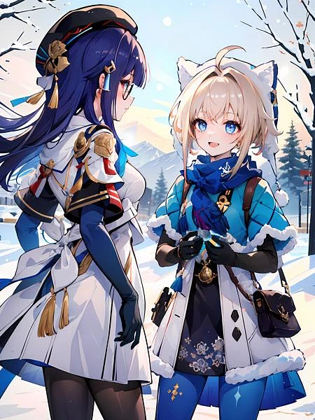 Featured image #4 for Honkai Star Rail - All in One (Female) | 女角色合集