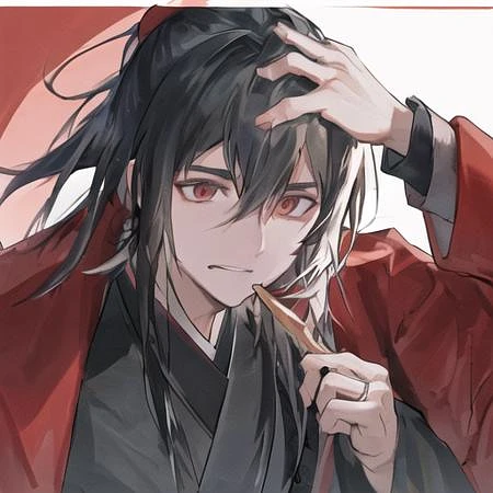 Featured image #2 for 李火旺lora