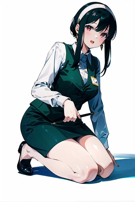Featured image #3 for Yor Briar (Spy × Family) LoRA