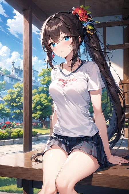 Featured image #3 for Nanahara Chifuyu Counter side
