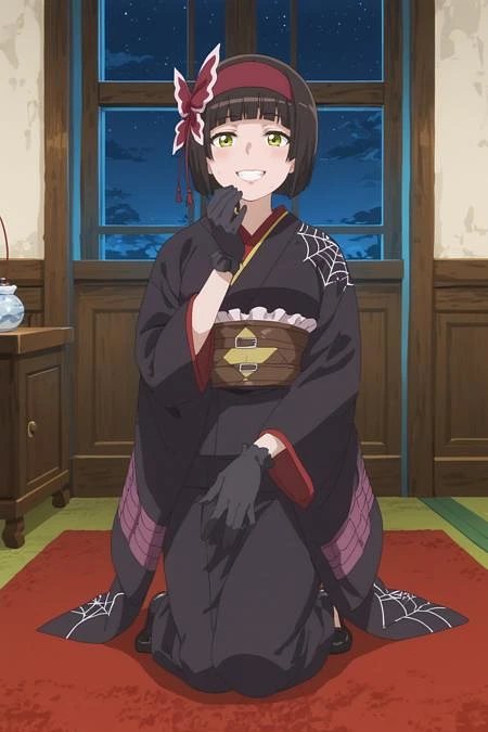 Featured image #4 for Mio ミオ - Tsuki ga Michibiku Isekai Douchuu