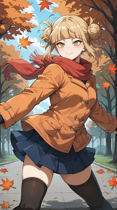 Featured image #1 for Himiko Toga - My Hero Academia