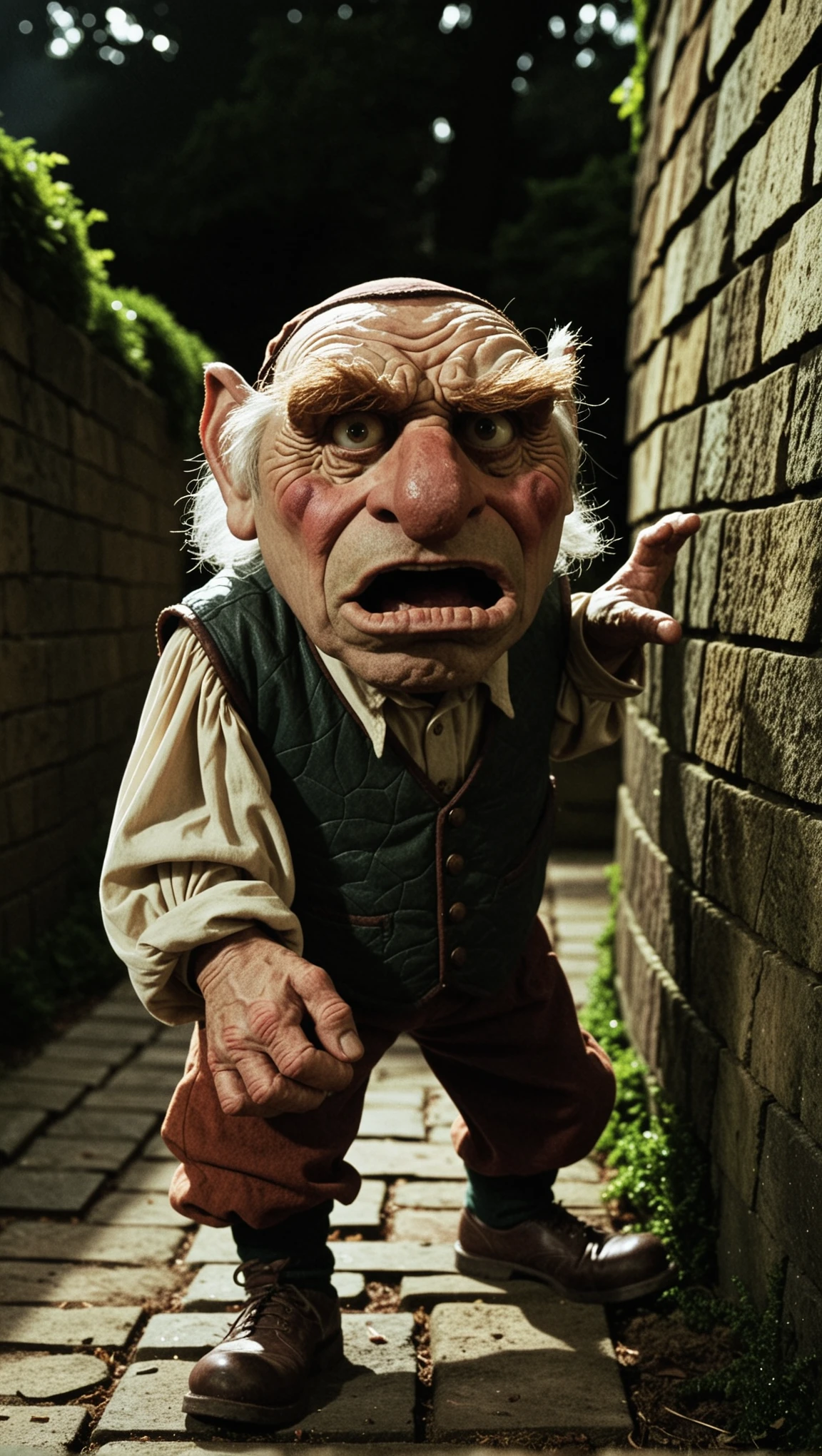 Featured image #4 for Labyrinth (Movie Style) [SDXL, Pony]