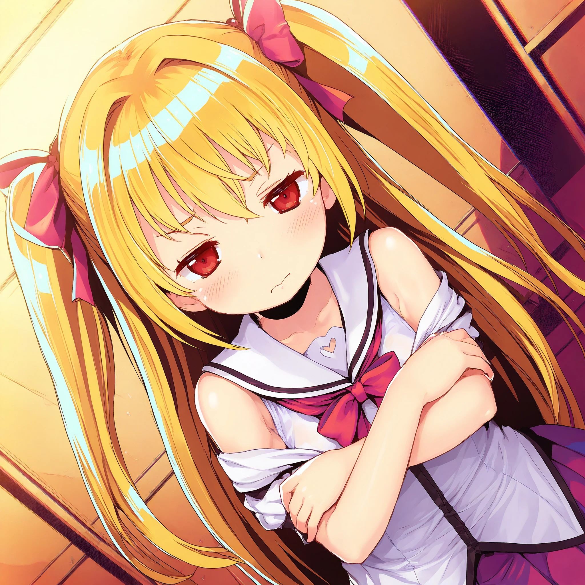Featured image #4 for Dohna art style (多娜多娜鱼介画风) | NoobAI x illu