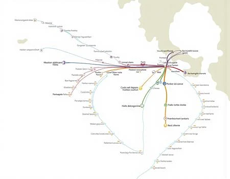Featured image #5 for Subway Map LoRA [Flux/SDXL]