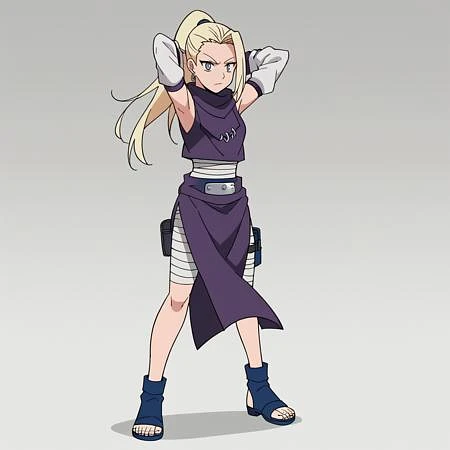 Featured image #2 for Ino Yamanaka (Naruto Shippuden/Genin) (Pony)