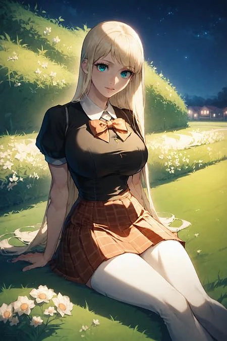 Featured image #2 for Princess Juliette / ジュリエット姫 (Queenボンジョルの！～女王は制服を脱いだ～ / 姫とボイン)