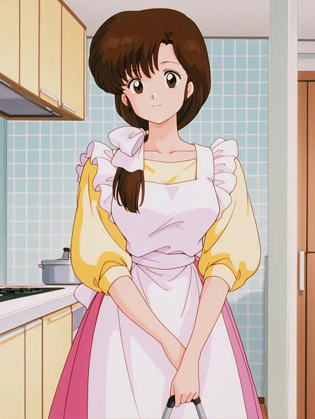 Featured image #3 for Tendou Kasumi (Ranma 1/2) [Classic - 1989]