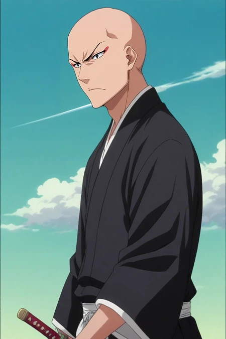 Featured image #6 for Ikkaku Madarame | Bleach
