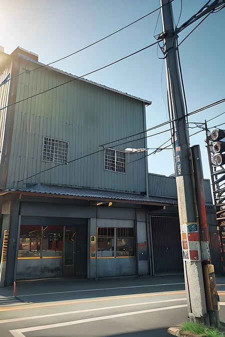 Featured image #2 for Taiwan Metal Steel Building Likeness
