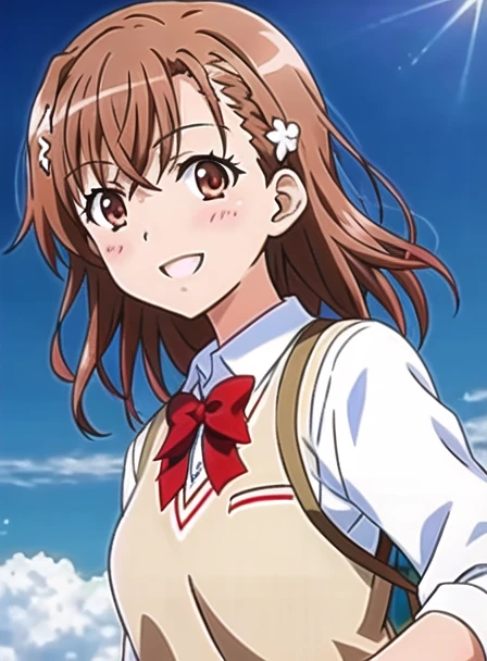 Featured image #5 for Misaka Mikoto (Toaru Kagaku no Railgun)