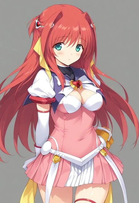 Featured image #1 for Escalayer エスカレイヤー XL (Beat Angel Escalayer,超昂天使エスカレイヤー)
