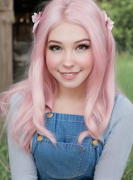 Featured image #1 for Belle Delphine
