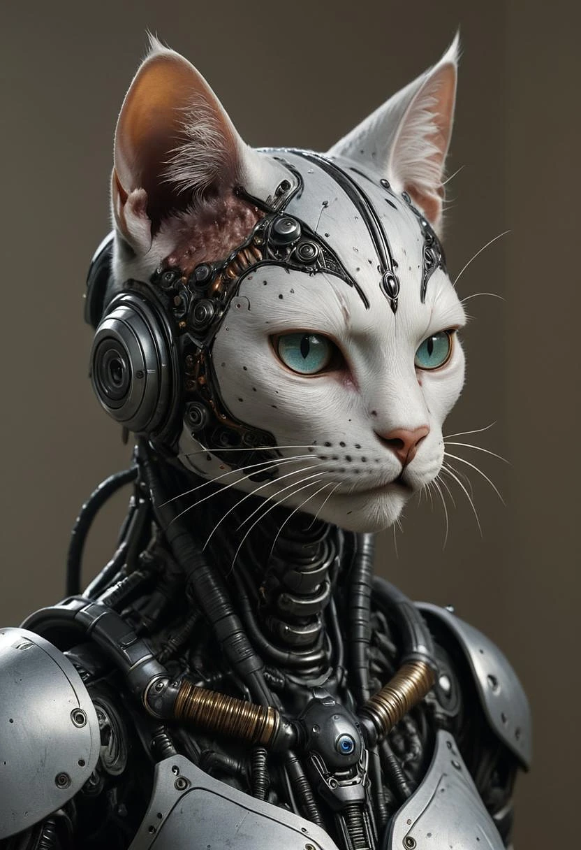 Featured image #2 for Cyberpunk Biomech Detail Enhancer