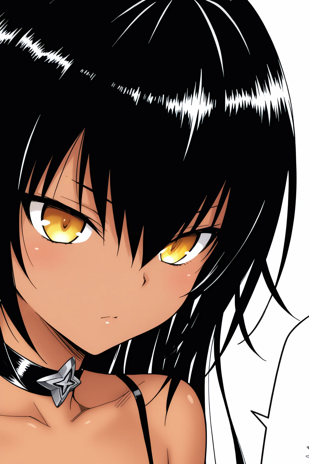Featured image #4 for [COMMISSION] To LOVE-Ru Darkness (manga) | Nemesis