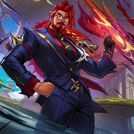 Featured image #1 for Soul Fighters Style-IL - League of Legends | Shrekman Game Styles