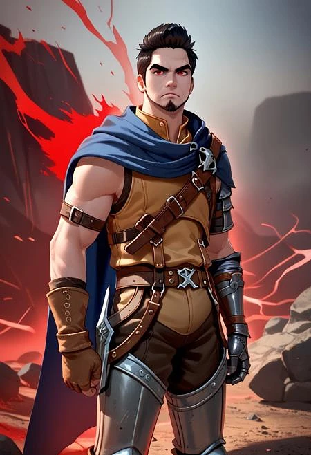 Featured image #1 for BDO Warrior (Custom)