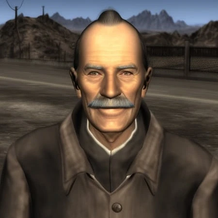Featured image #3 for Fallout New Vegas characters
